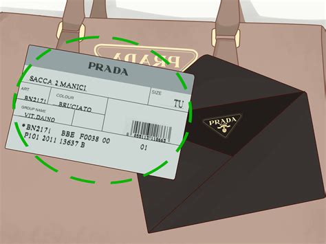 how to know if prada purse is real|prada authenticity card.